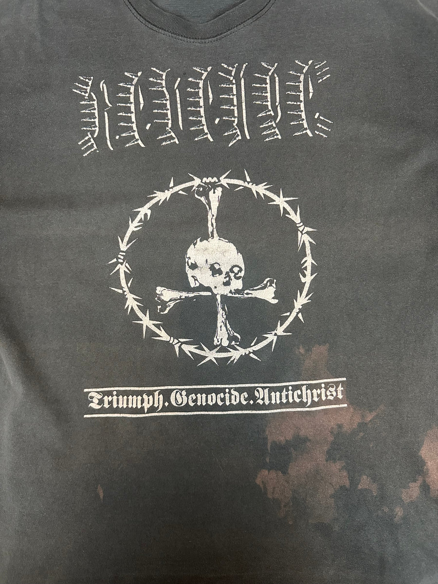 Vintage 2000s Revenge Antichrist T-Shirt
