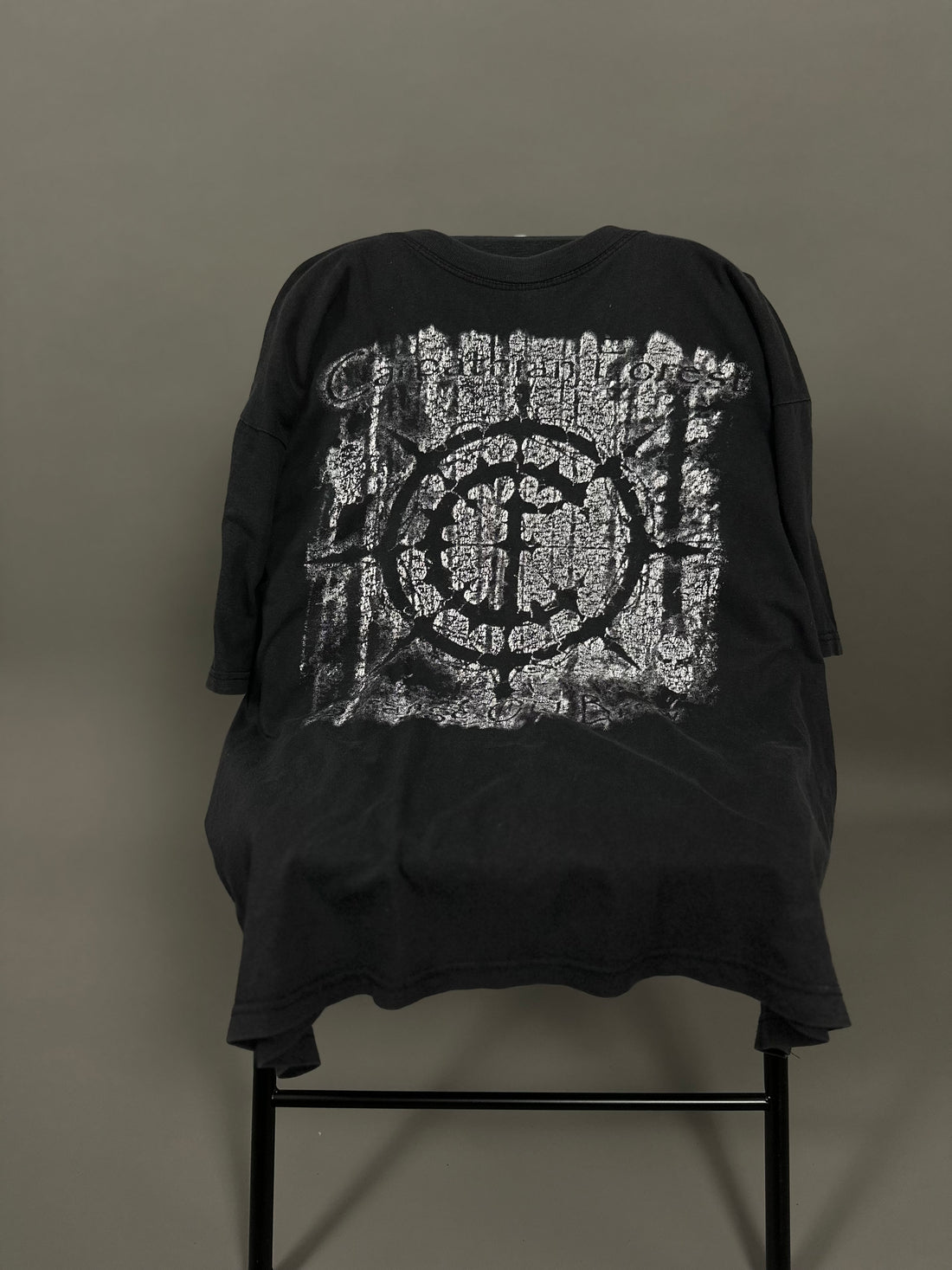 Vintage 2000 Carpathian Forest Omega T-Shirt