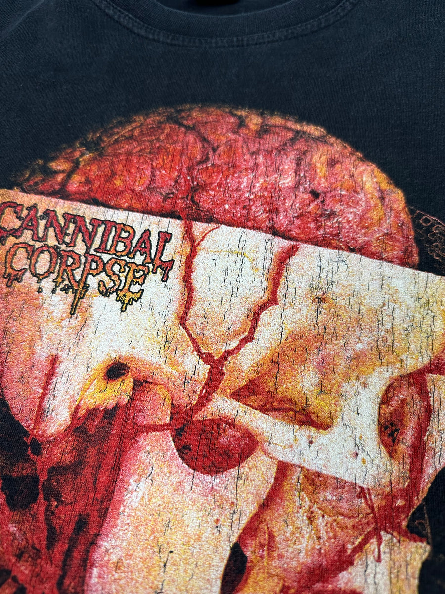 Cannibal Corpse 90s Vintage Skeleton