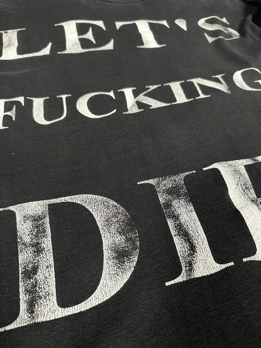 Vintage 1993 Impaled Nazarene LFD Longsleeve