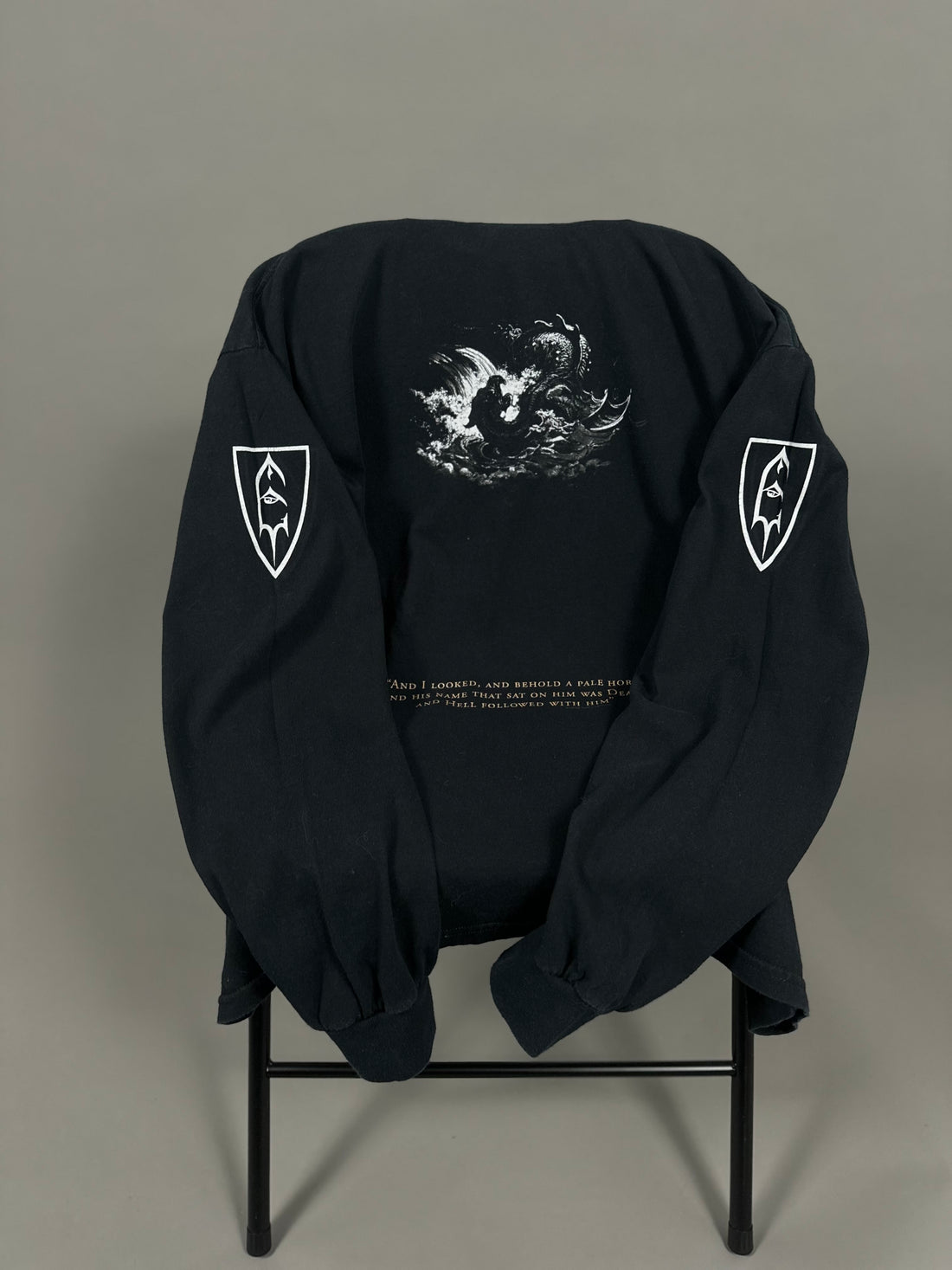 Emperor 2006 Rider Wrath Longsleeve