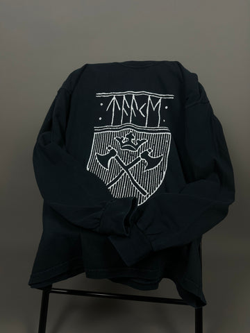 Taake 2007 Black Metal Longsleeve
