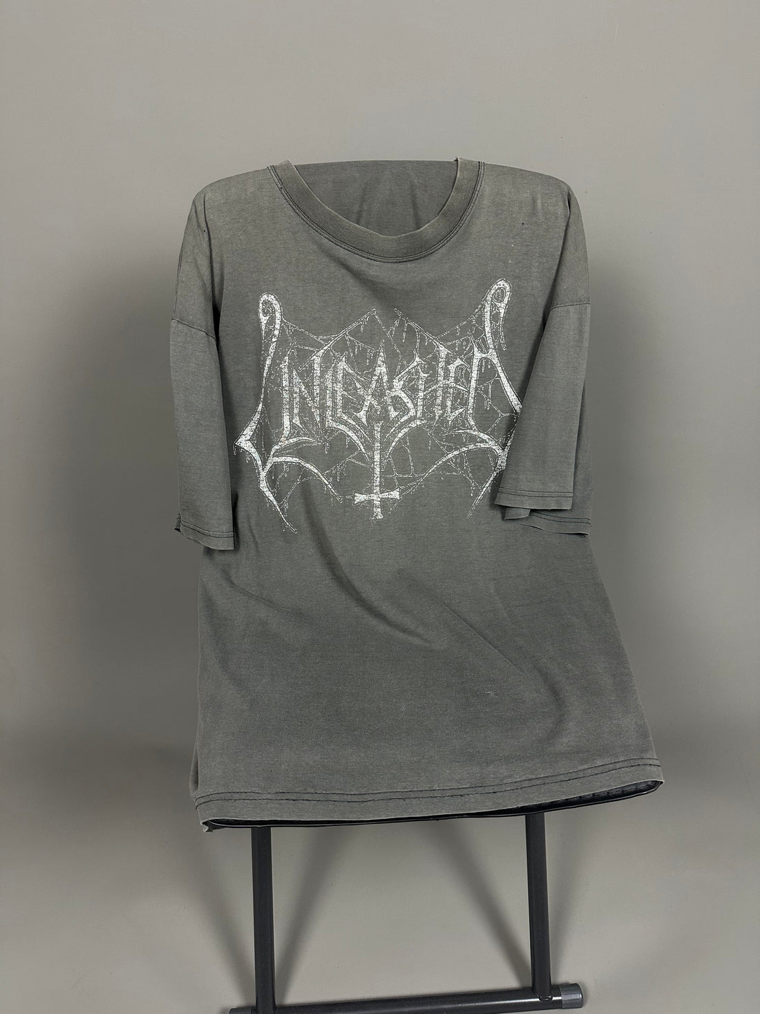 Vintage 1997 Unleashed Warrior Tour T-Shirt