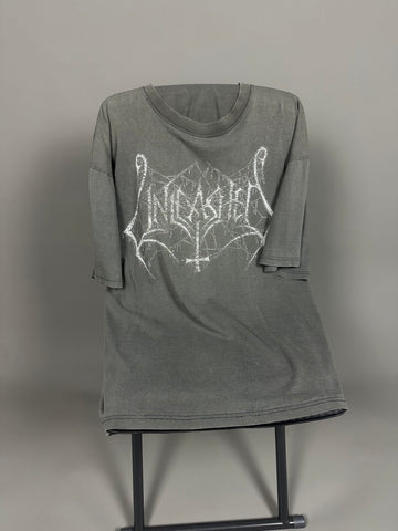 Vintage 1997 Unleashed Warrior Tour T-Shirt