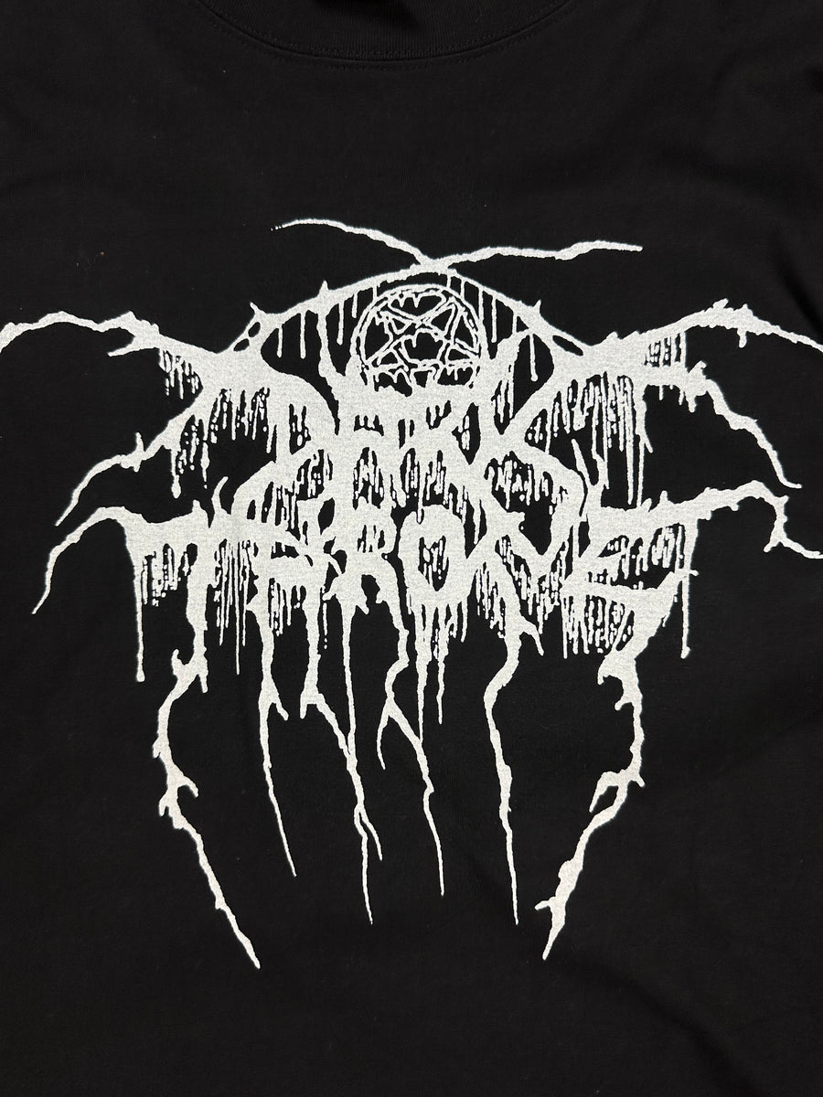 Darkthrone 1998 Wolfs Among Sheeps Vintage Longsleeve