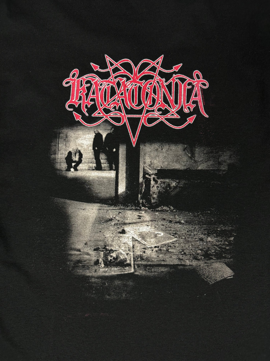 Katatonia 2004 Brave Yesterday&