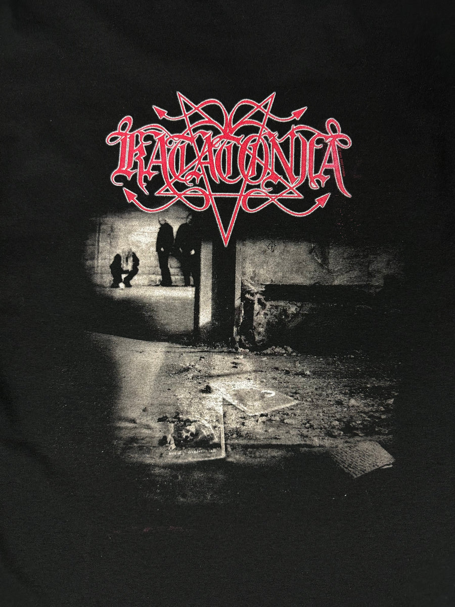 Katatonia 2004 Brave Yesterday's Vintage Longsleeve
