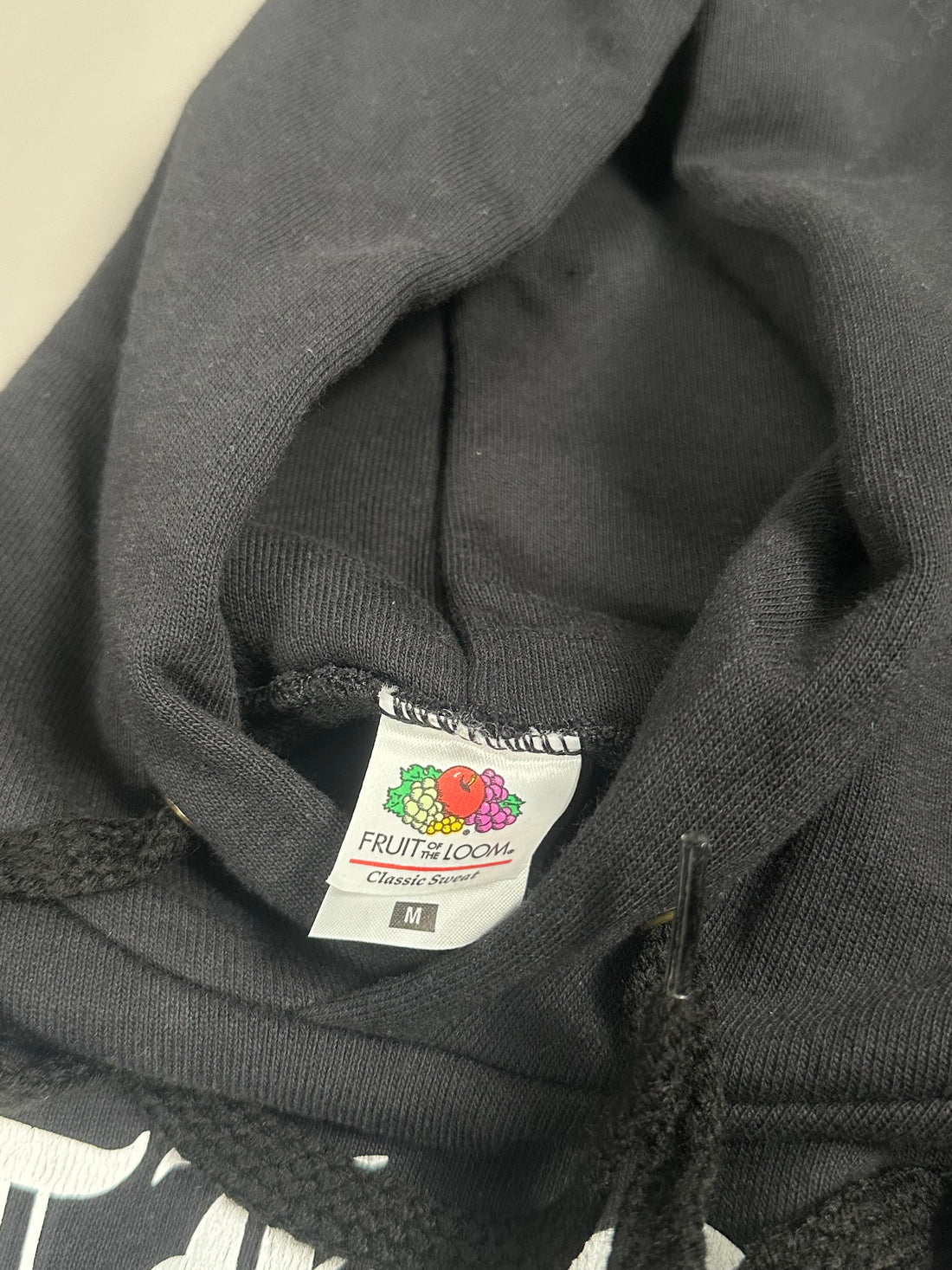 Bathory 2000s Logo Goat Sweatshirt