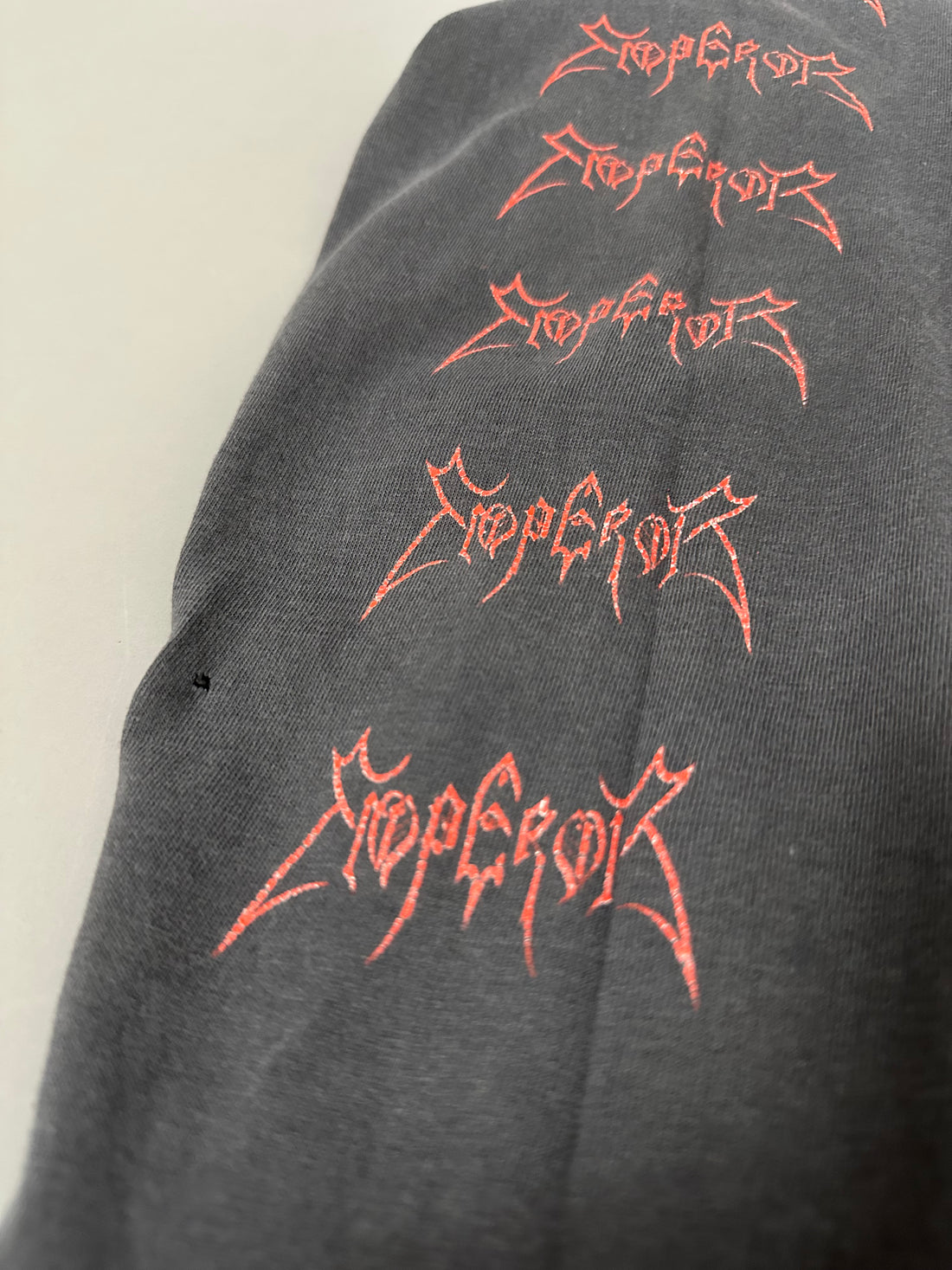 Vintage 1993 Emperor Rider Longsleeve