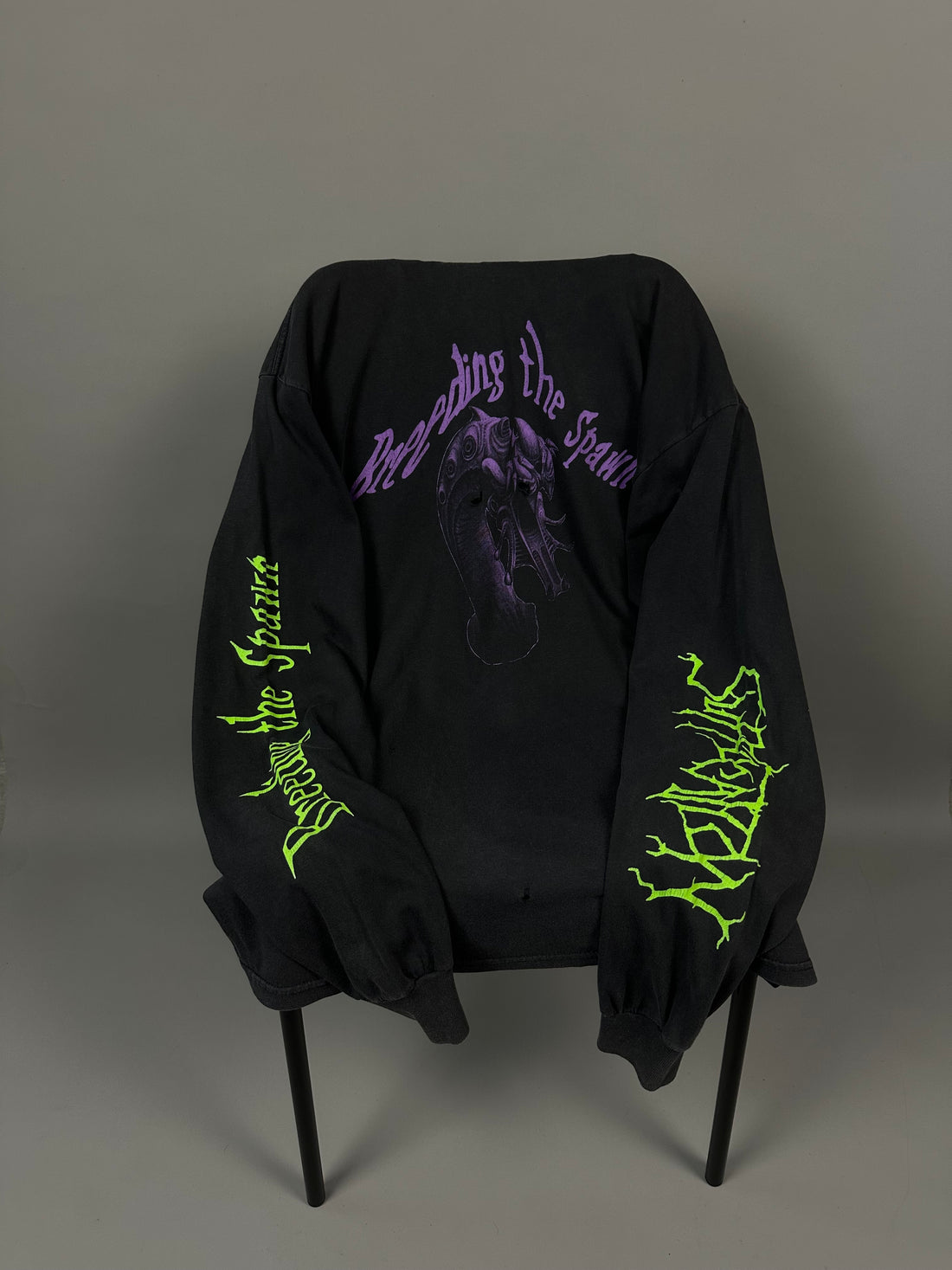Vintage 2004 Suffocation Longsleeve