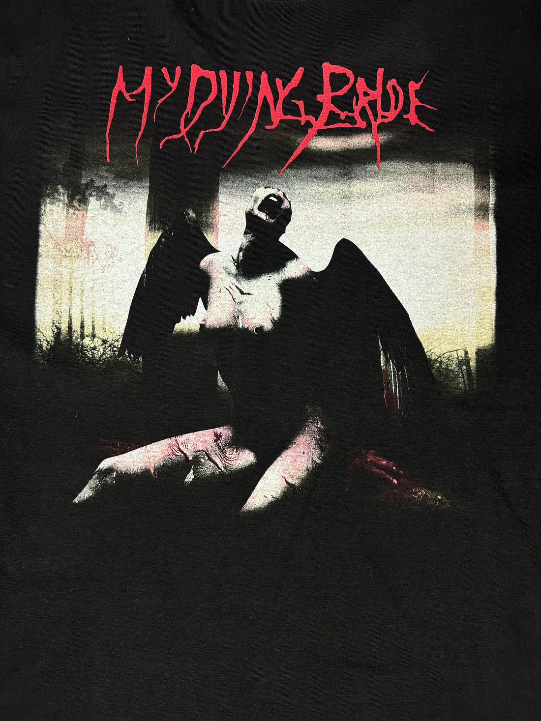 Vintage 2003 My Dying Bride T-Shirt