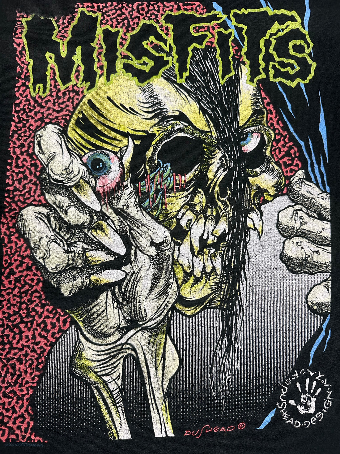 Vintage 1990s Misfits T-Shirt