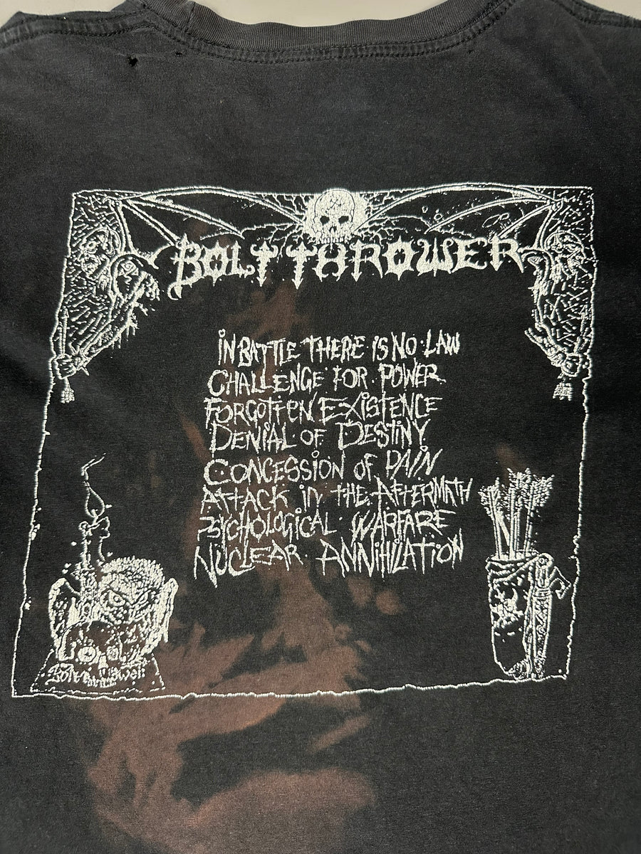 Vintage 1990s Bolt Thrower T-Shirt