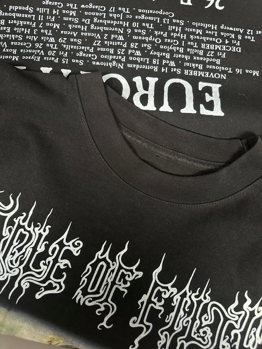 Vintage 1998 Cradle of Filth Sex Files Longsleeve