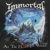 Vintage 2000s Immortal Heart Of Winter T-Shirt