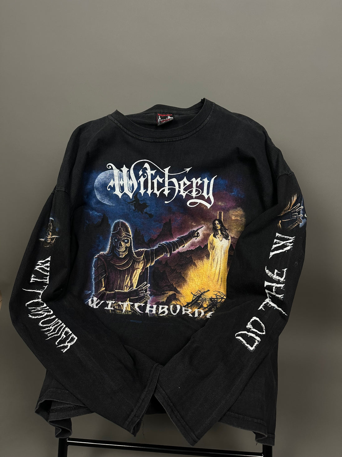 Witchery 1999 Witchburner Vintage Longsleeve