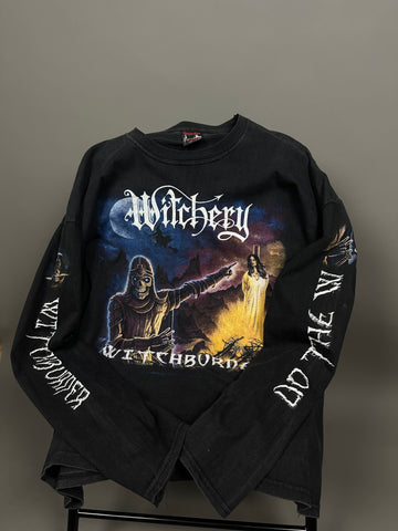 Witchery 1999 Witchburner Vintage Longsleeve