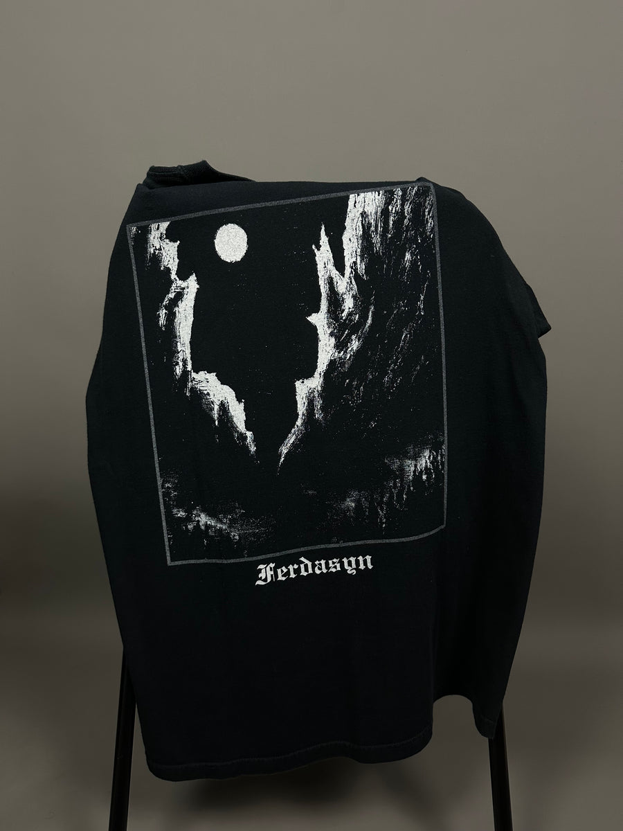 Darkthrone 2000s Transylvanian Hunger Vintage T-Shirt