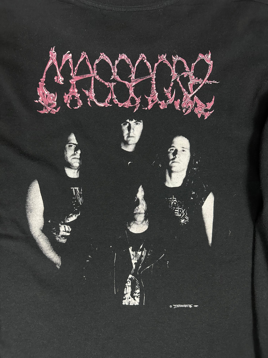 Vintage 1991 Massacre From Beyond Longsleeve