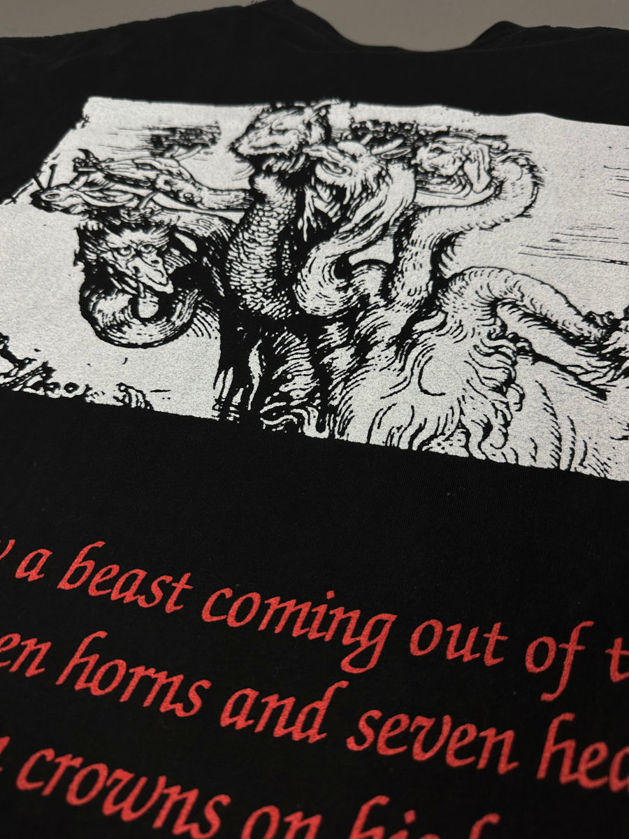 Emperor 1997 Wrath of the Tyrant Vintage T-Shirt