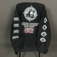 Vintage 1994 Brutal Truth Longsleeve