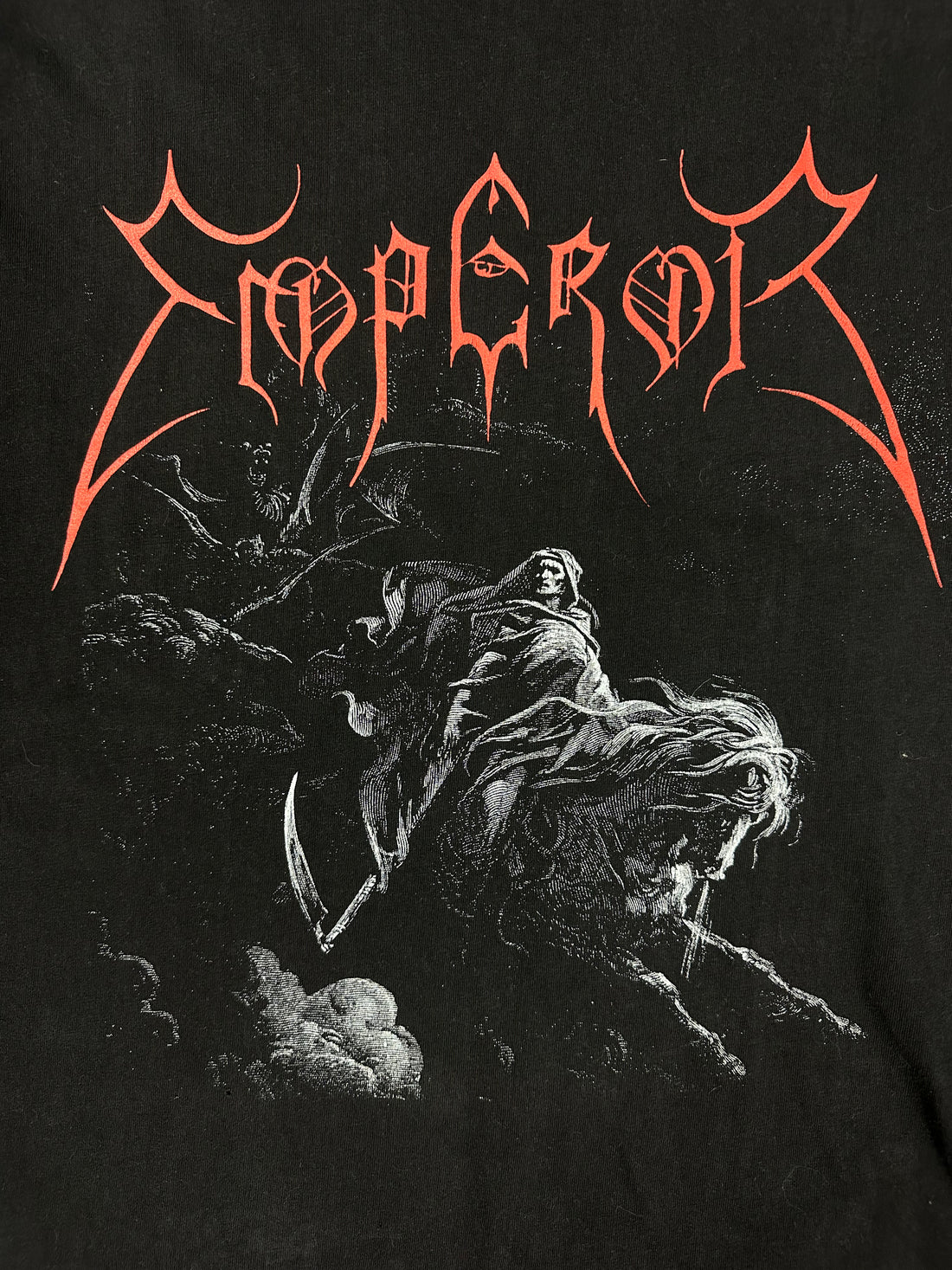 Emperor 1997 Rider Vintage Longsleeve