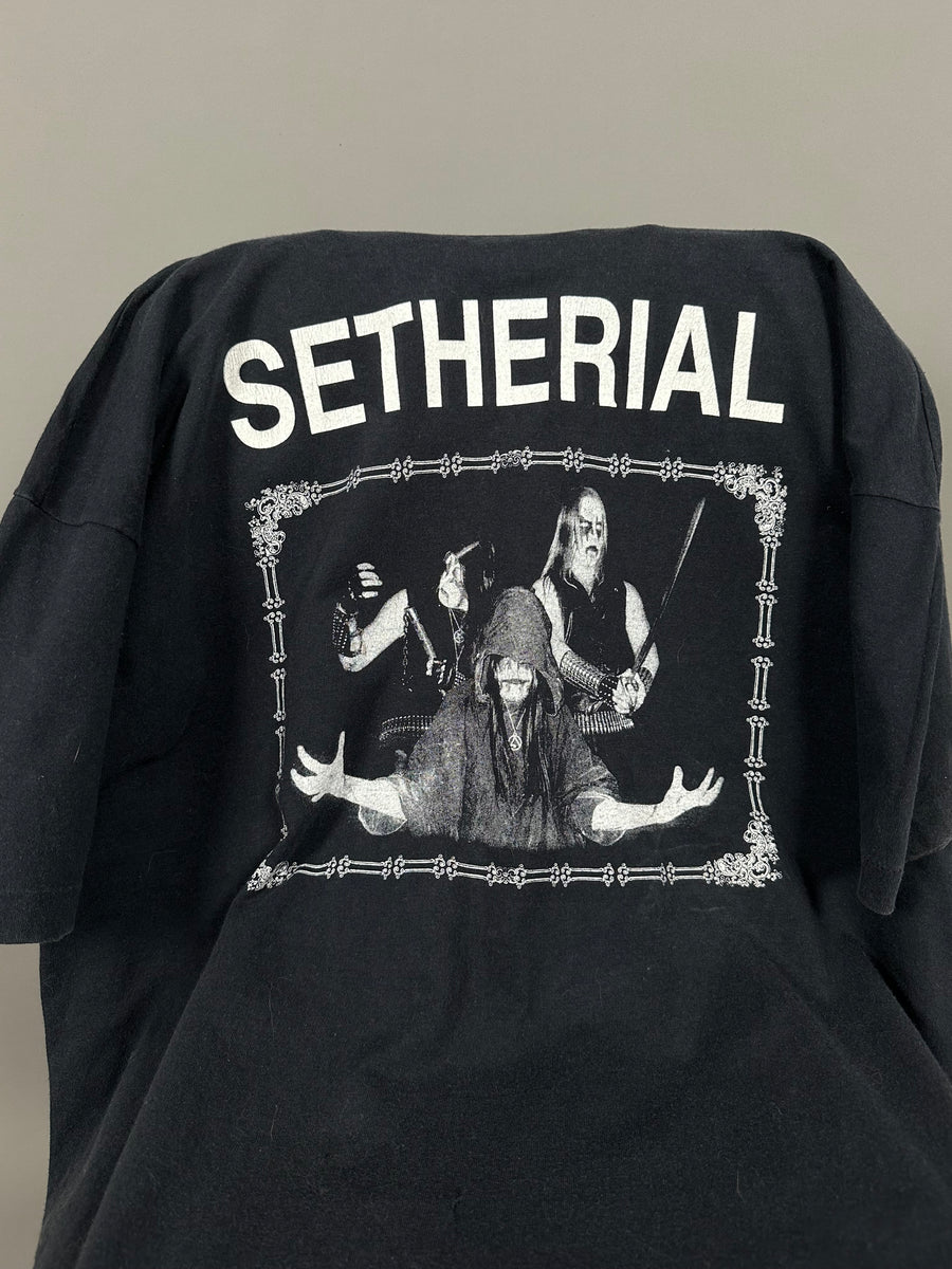 Vintage 1996 Setherial Nord T-Shirt