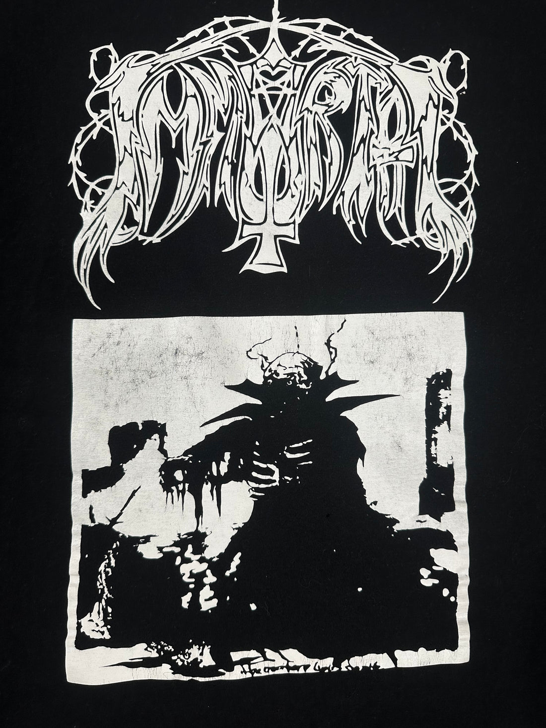 Vintage 2000s Immortal Wintermoon T-Shirt