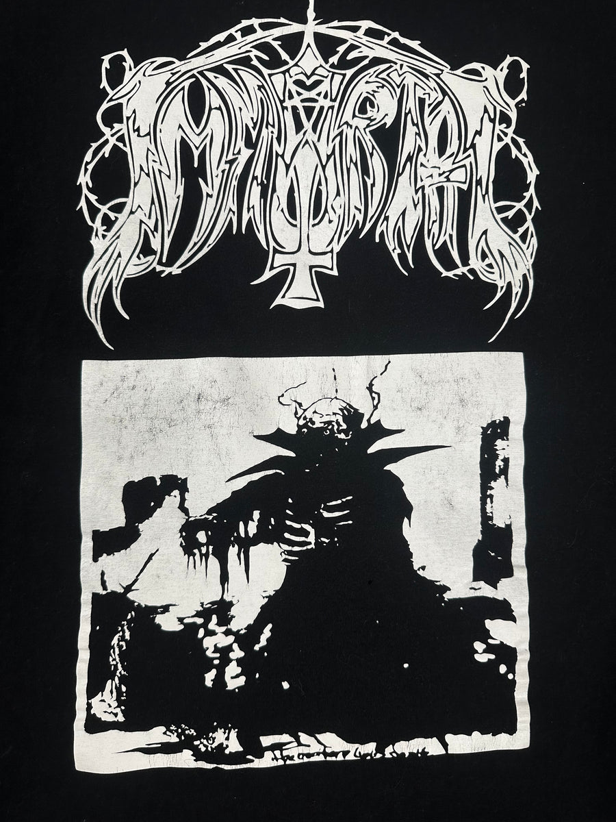 Vintage 2000s Immortal Wintermoon T-Shirt