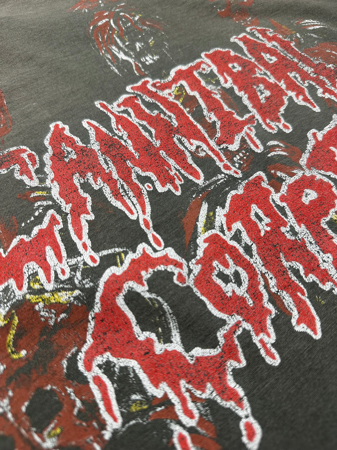 Vintage 1993 Cannibal Corpse T-Shirt