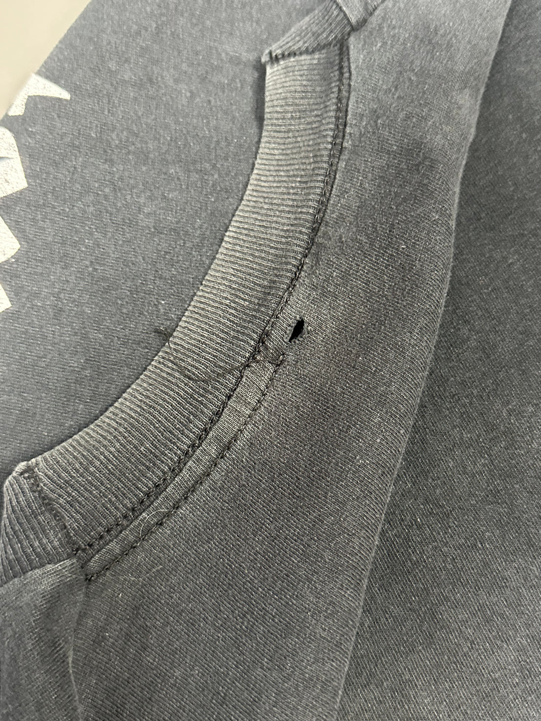 Vintage 1997 Totenmond Gott Ist Krieg T-Shirt