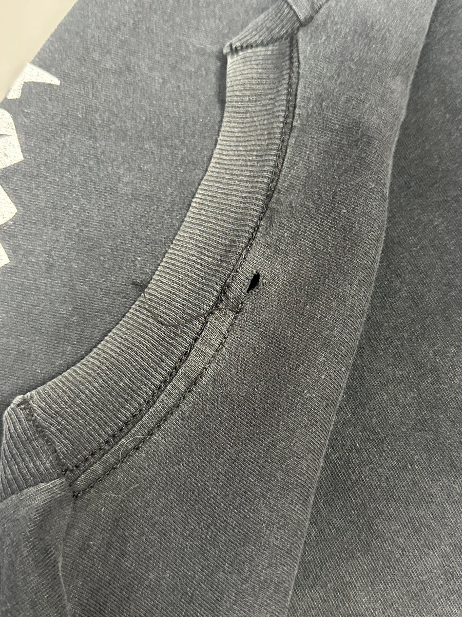 Vintage 1997 Totenmond Gott Ist Krieg T-Shirt