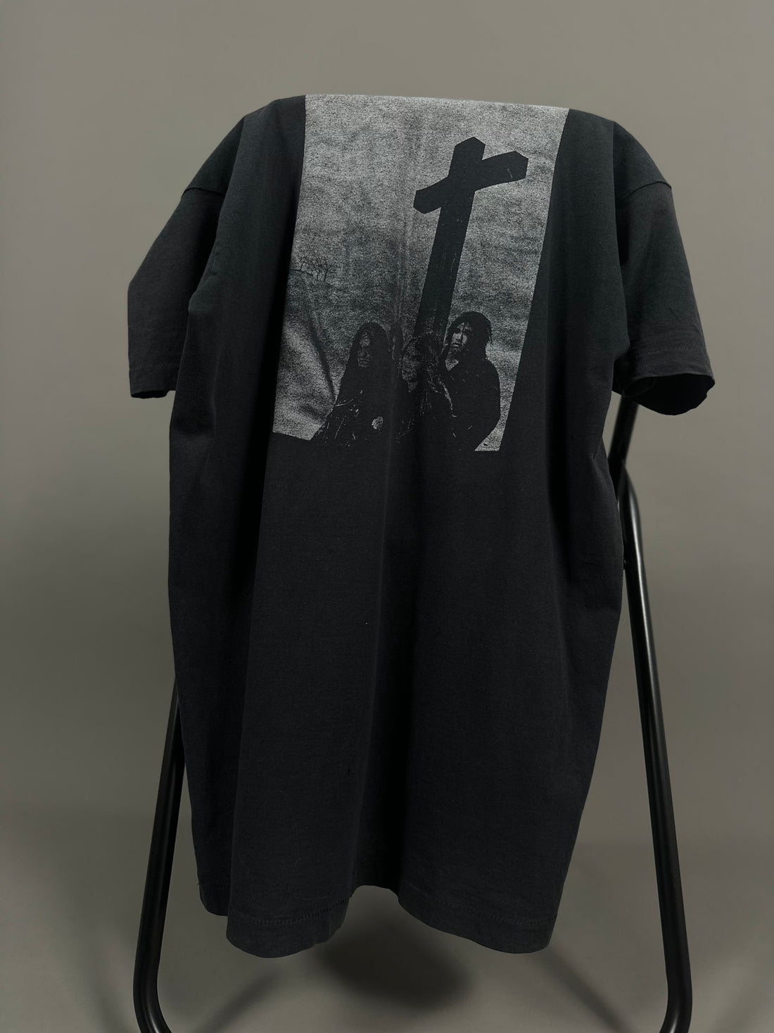 Vintage 1991 Entombed Left Hand Path T-Shirt