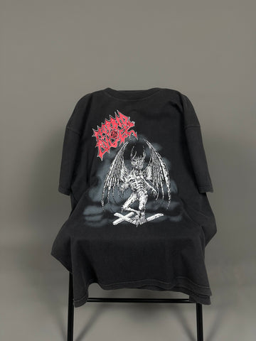 Vintage 1995 Morbid Angel Australian Domination T-Shirt
