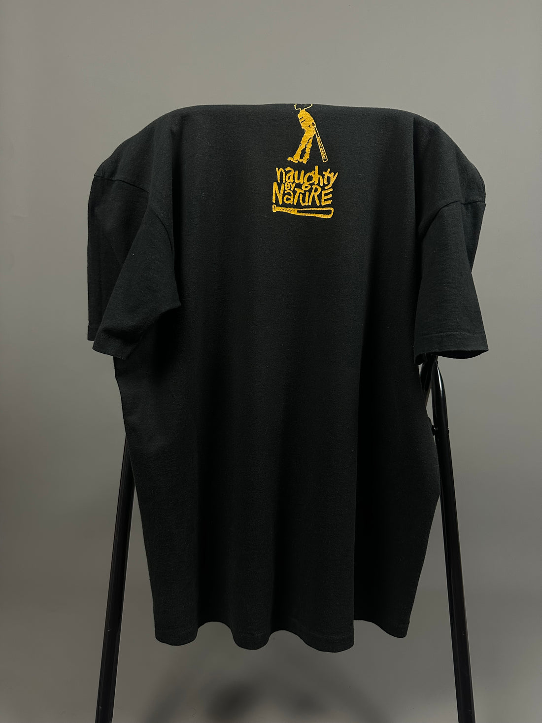 Naughty By Nature 1993 Vintage HipHop T-Shirt