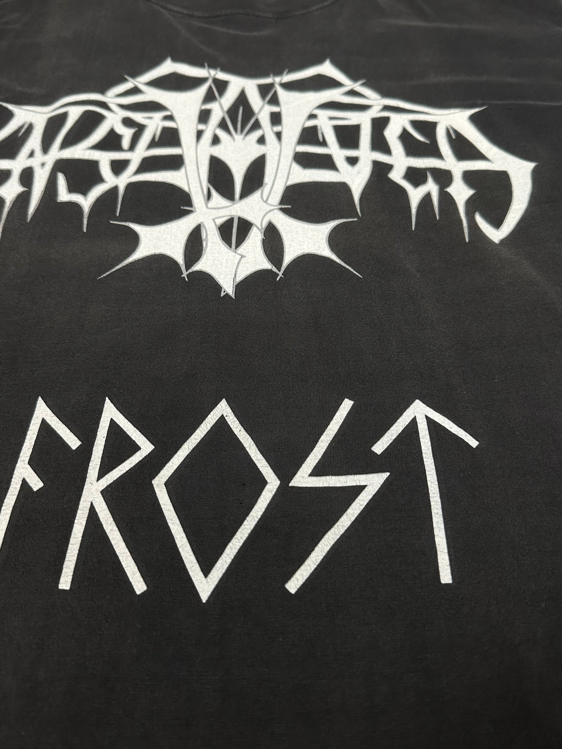 Vintage 1994 Enslaved Frost T-Shirt