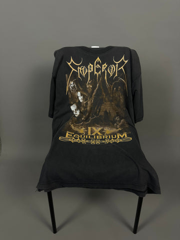 Vintage 1998 Emperor Equilibrium T-Shirt