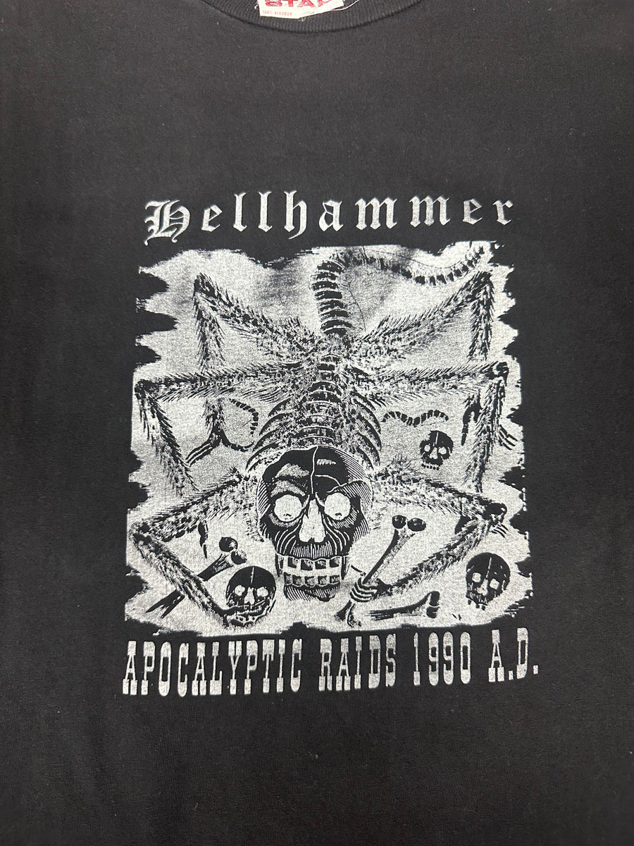 Vintage 1990s Hellhammer T-Shirt