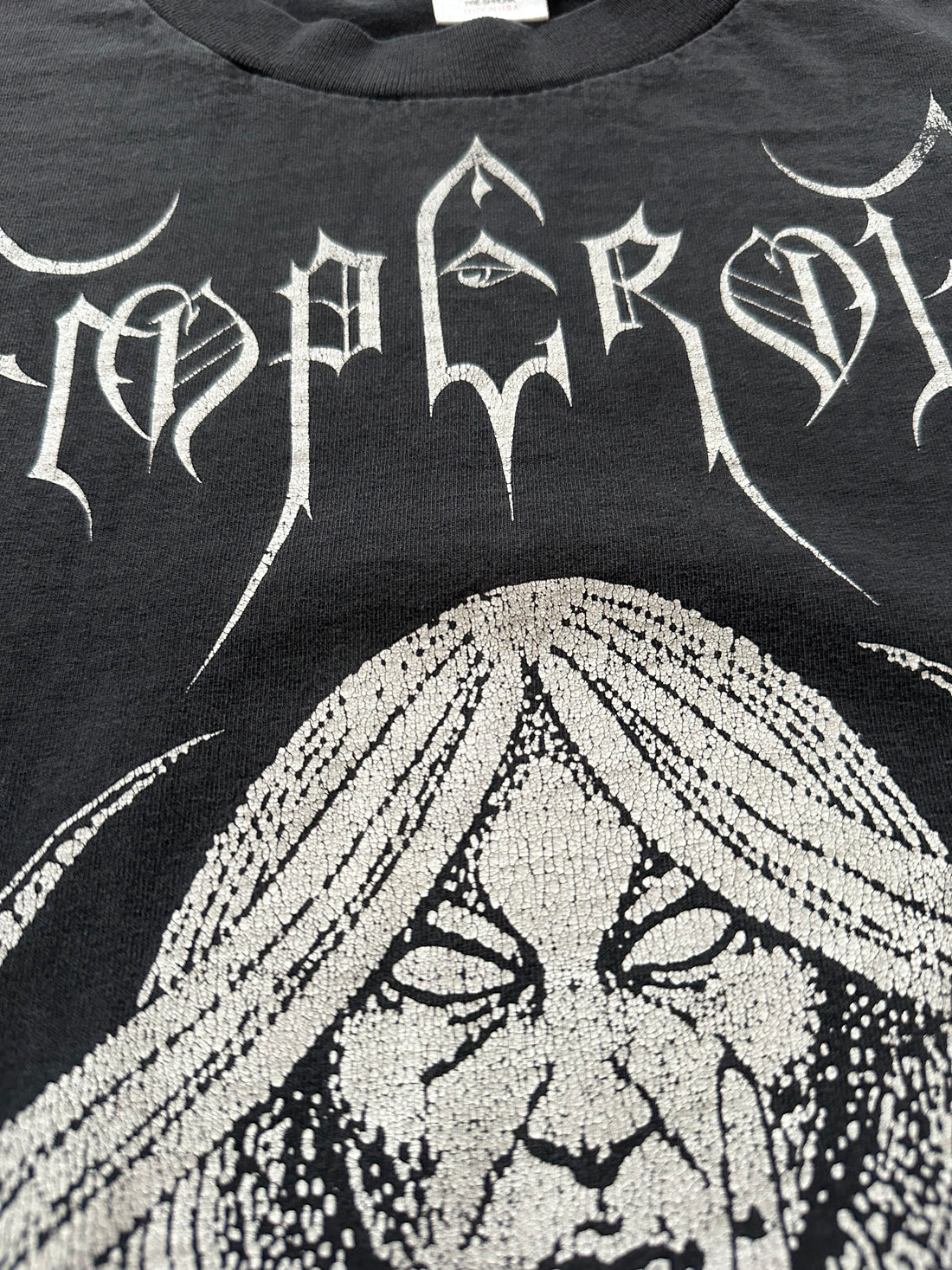 Vintage 1994 Emperor Witch Longsleeve