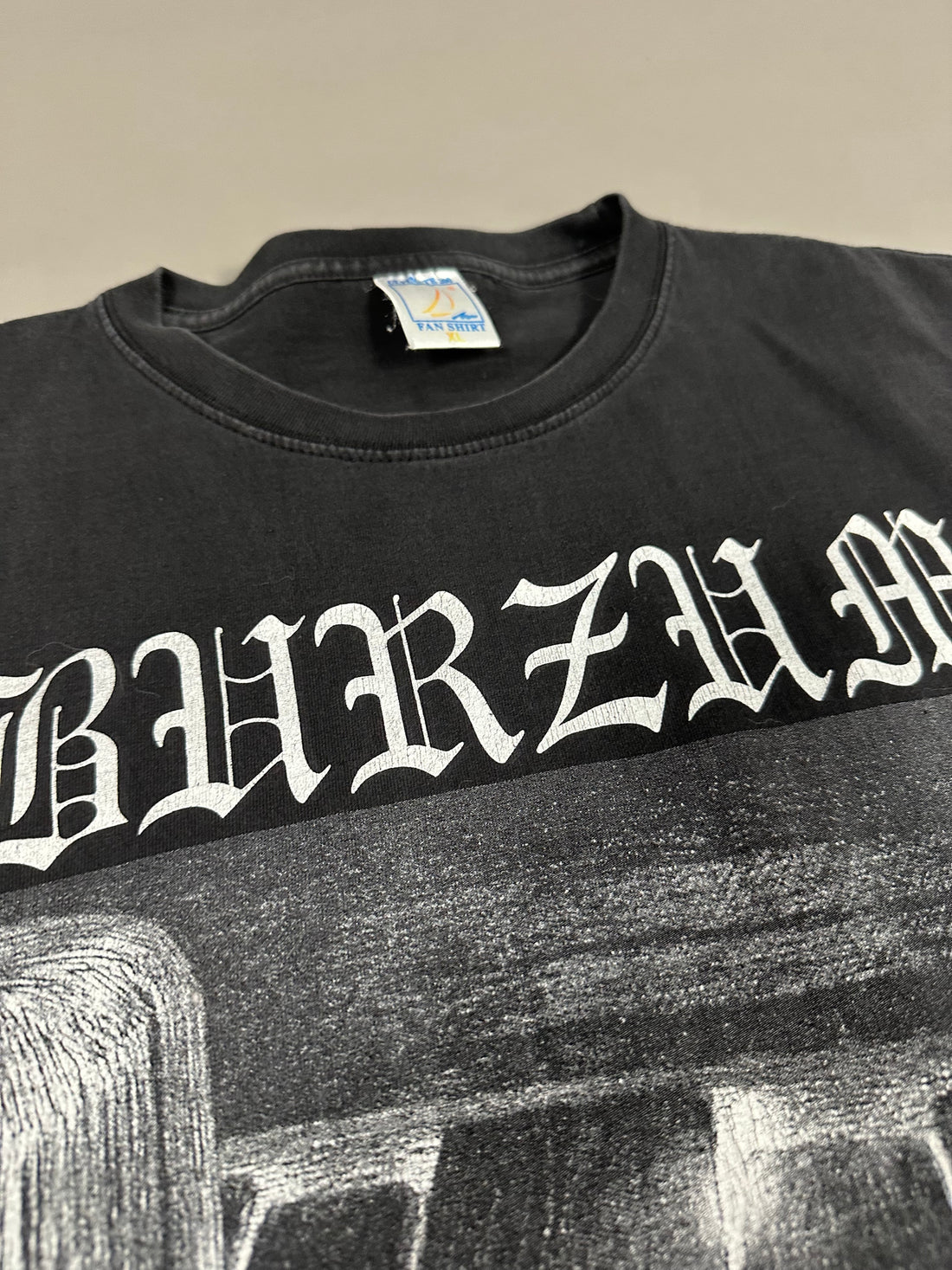 Vintage 2003 Burzum T-Shirt