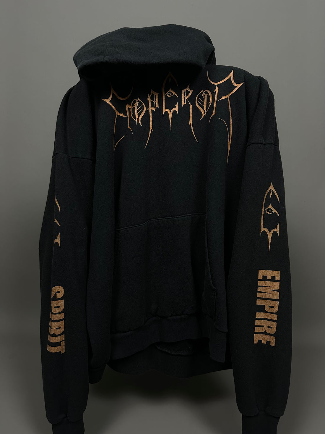 Emperor 2000s Band Sweatshirt