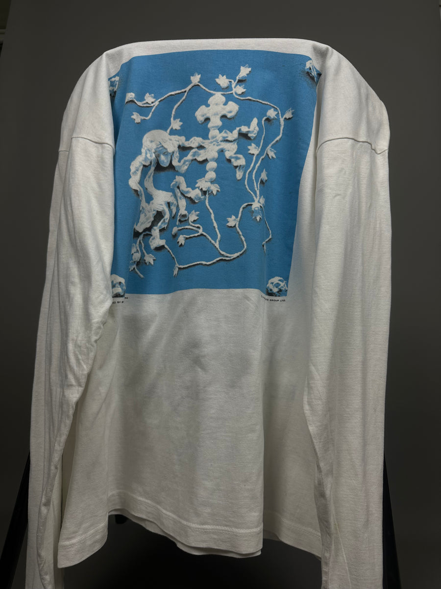 Vintage 1990 Cathedral Never Lasting Love Longsleeve