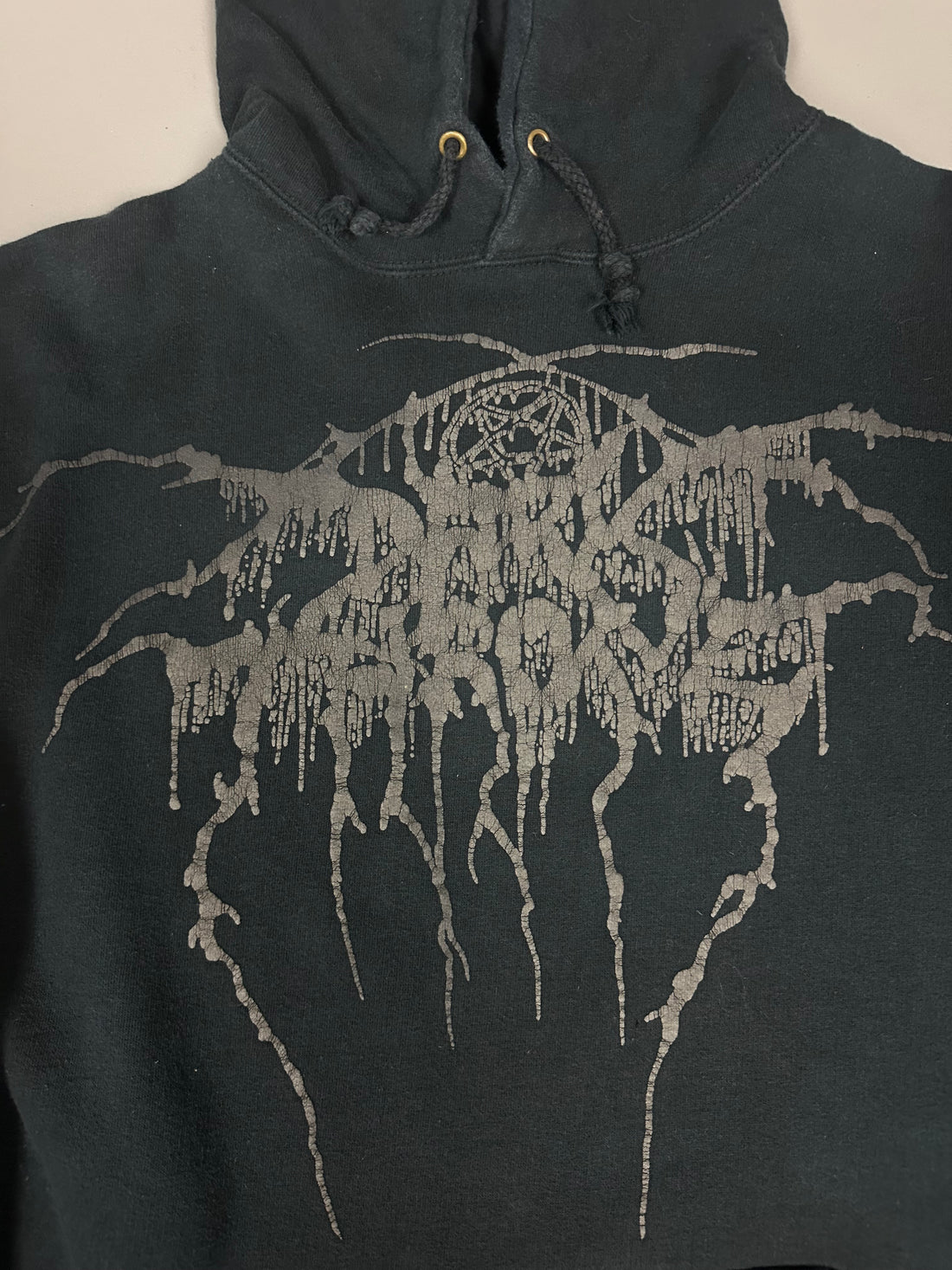 Vintage 1998 Darkthrone TNBM Sweatshirt