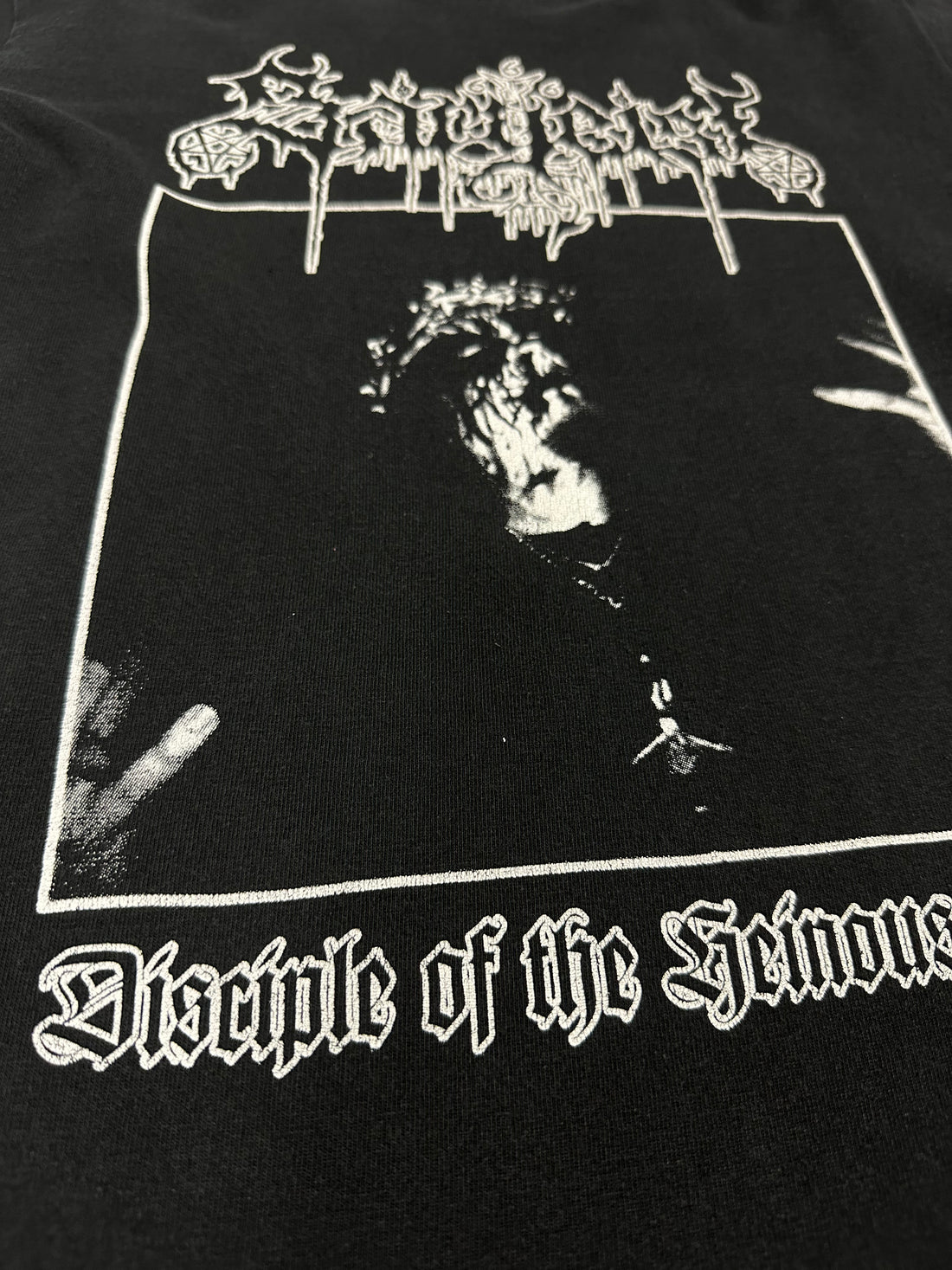 Sargeist 2005 Disciple Of The Heinous Path T-Shirt