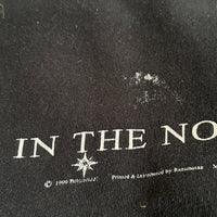 Vintage 1999 Darkthrone Blaze In The Northern Sky Sweatshirt