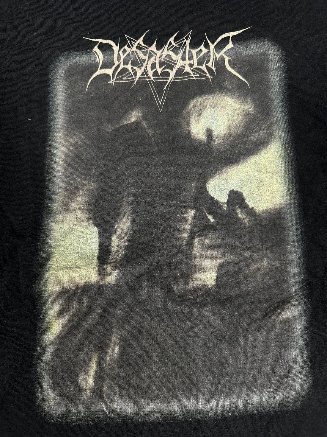 Vintage 1990s Desaster T-Shirt