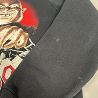 Vintage 1989 Destruction Sweater