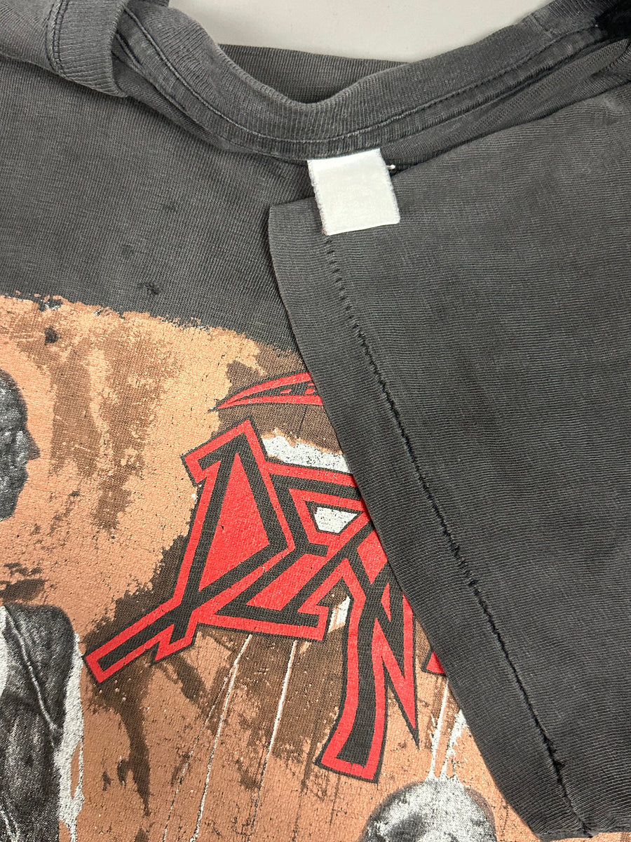 Vintage 1991 Death Human T-Shirt