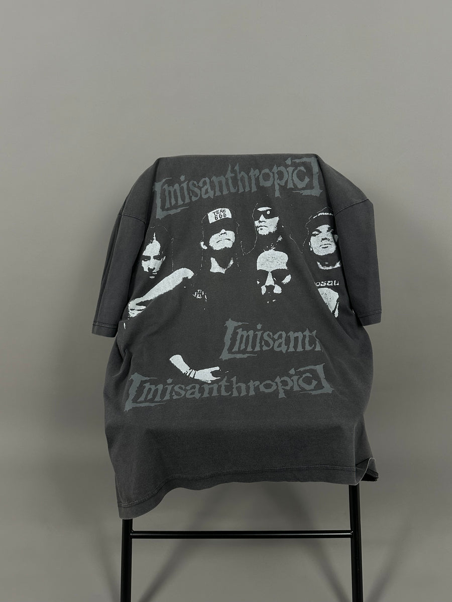 Vintage 1993 Entombed Misanthropic T-Shirt