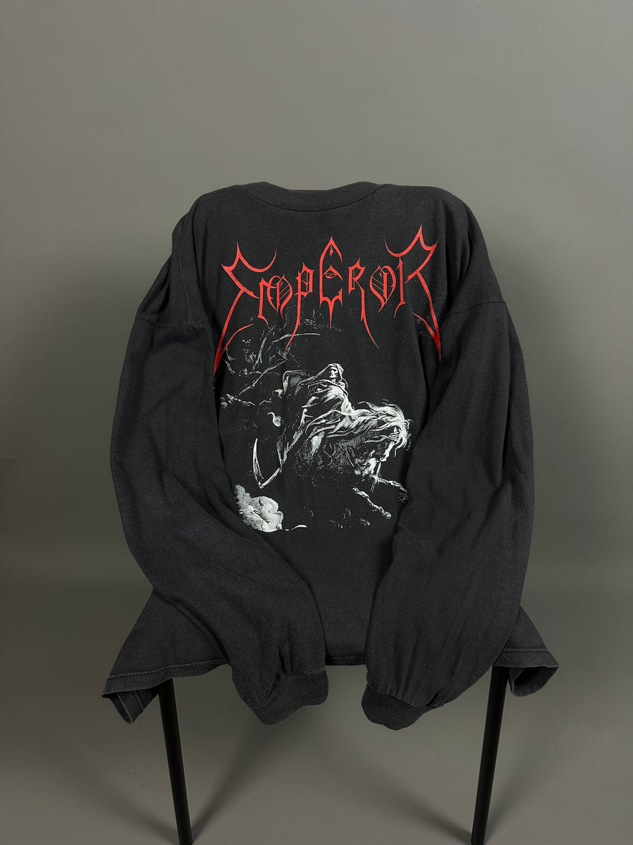 Vintage 1993 Emperor Rider Longsleeve